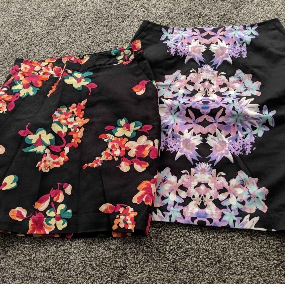2 skirts for the proce of one